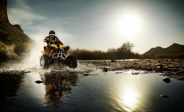 Combination: Quad Biking, Archery and Clay Pigeon Shooting (Letsatsing Game Park)